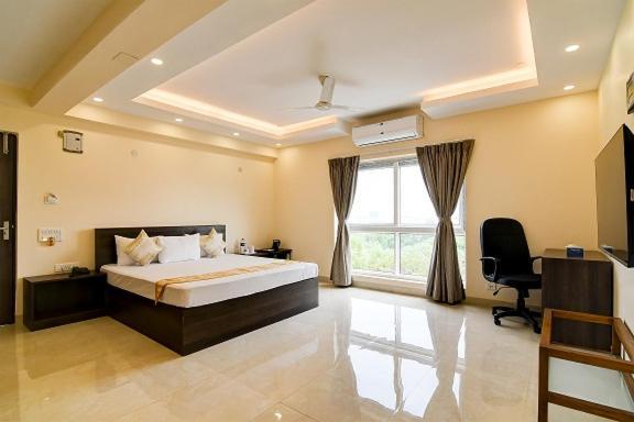 Lemon Prime Hotel New Town Екстериор снимка