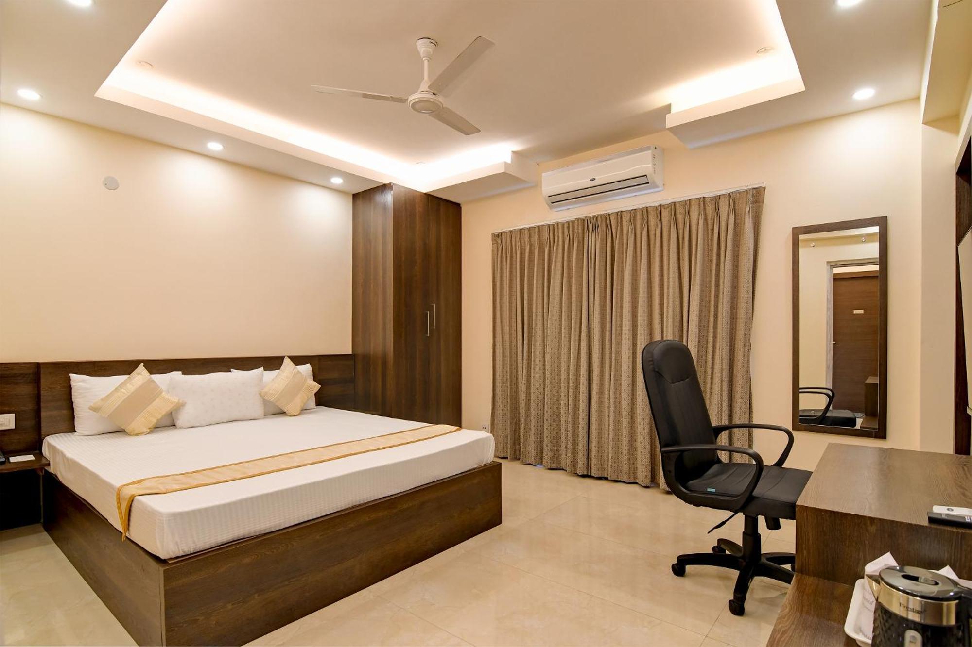 Lemon Prime Hotel New Town Екстериор снимка