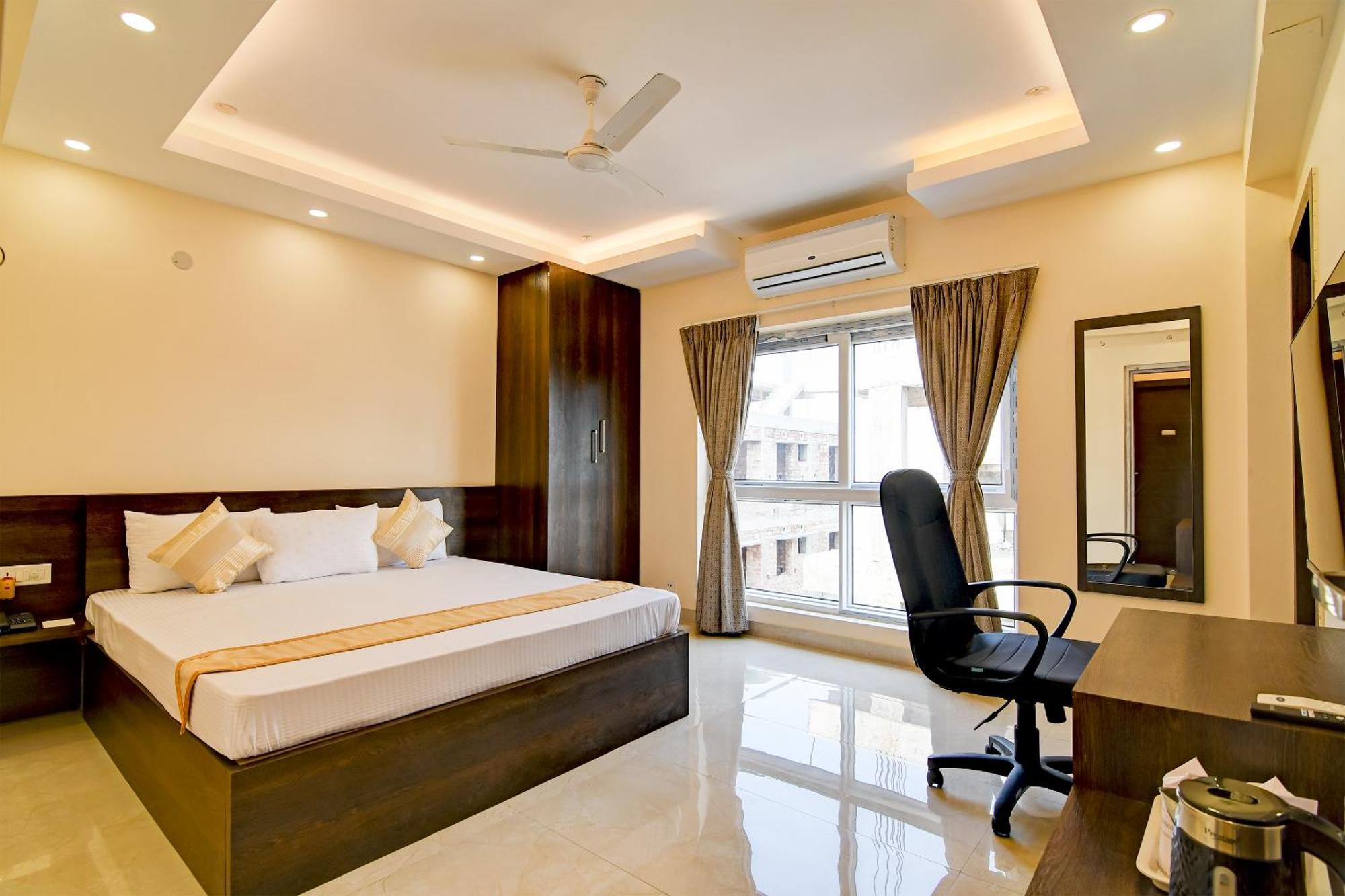 Lemon Prime Hotel New Town Екстериор снимка