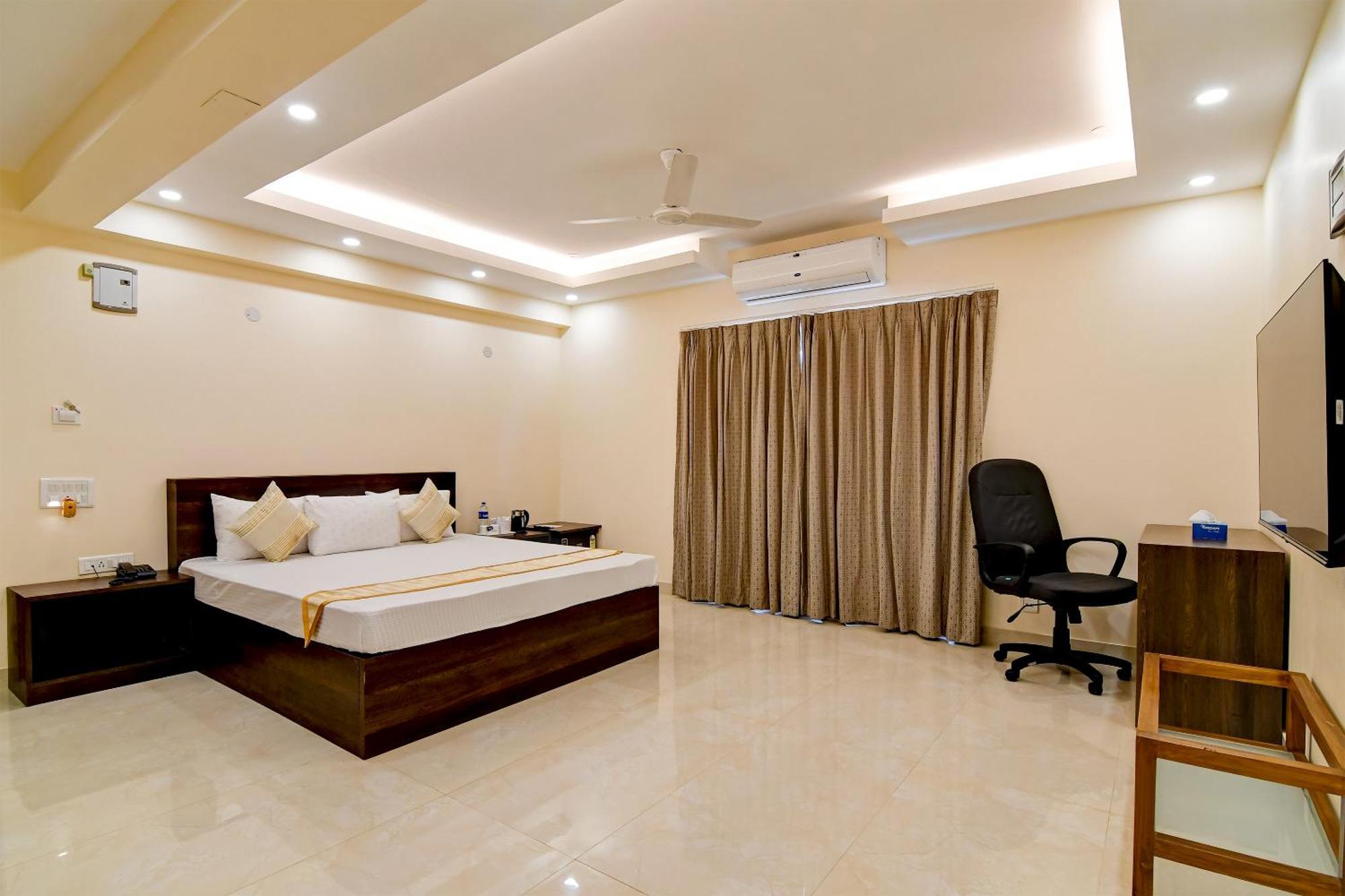 Lemon Prime Hotel New Town Екстериор снимка