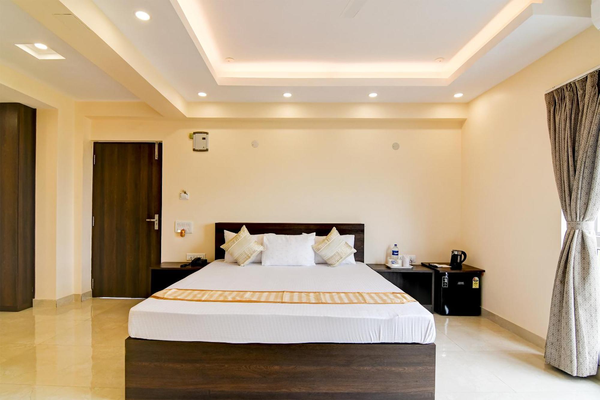 Lemon Prime Hotel New Town Екстериор снимка