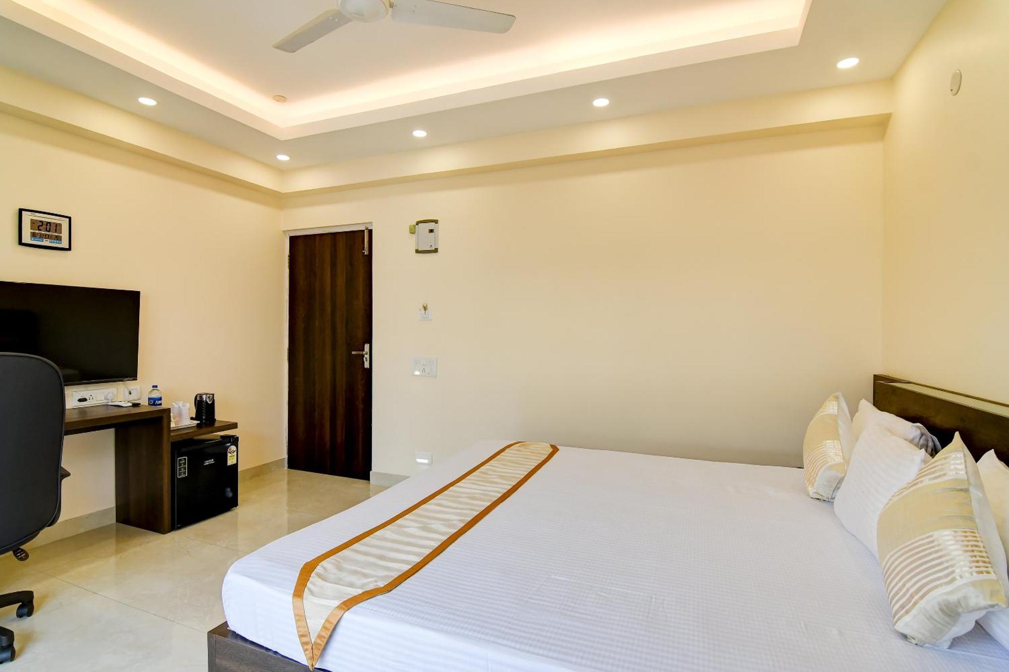 Lemon Prime Hotel New Town Екстериор снимка