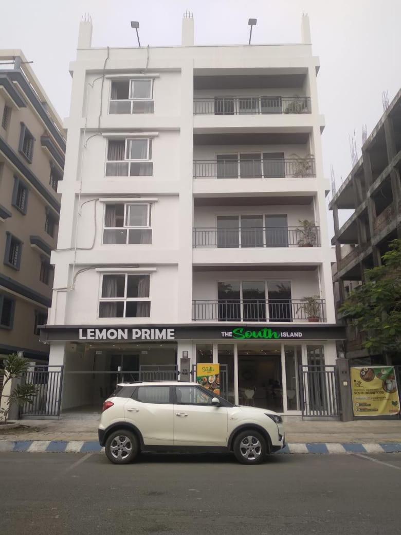 Lemon Prime Hotel New Town Екстериор снимка