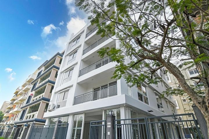 Lemon Prime Hotel New Town Екстериор снимка