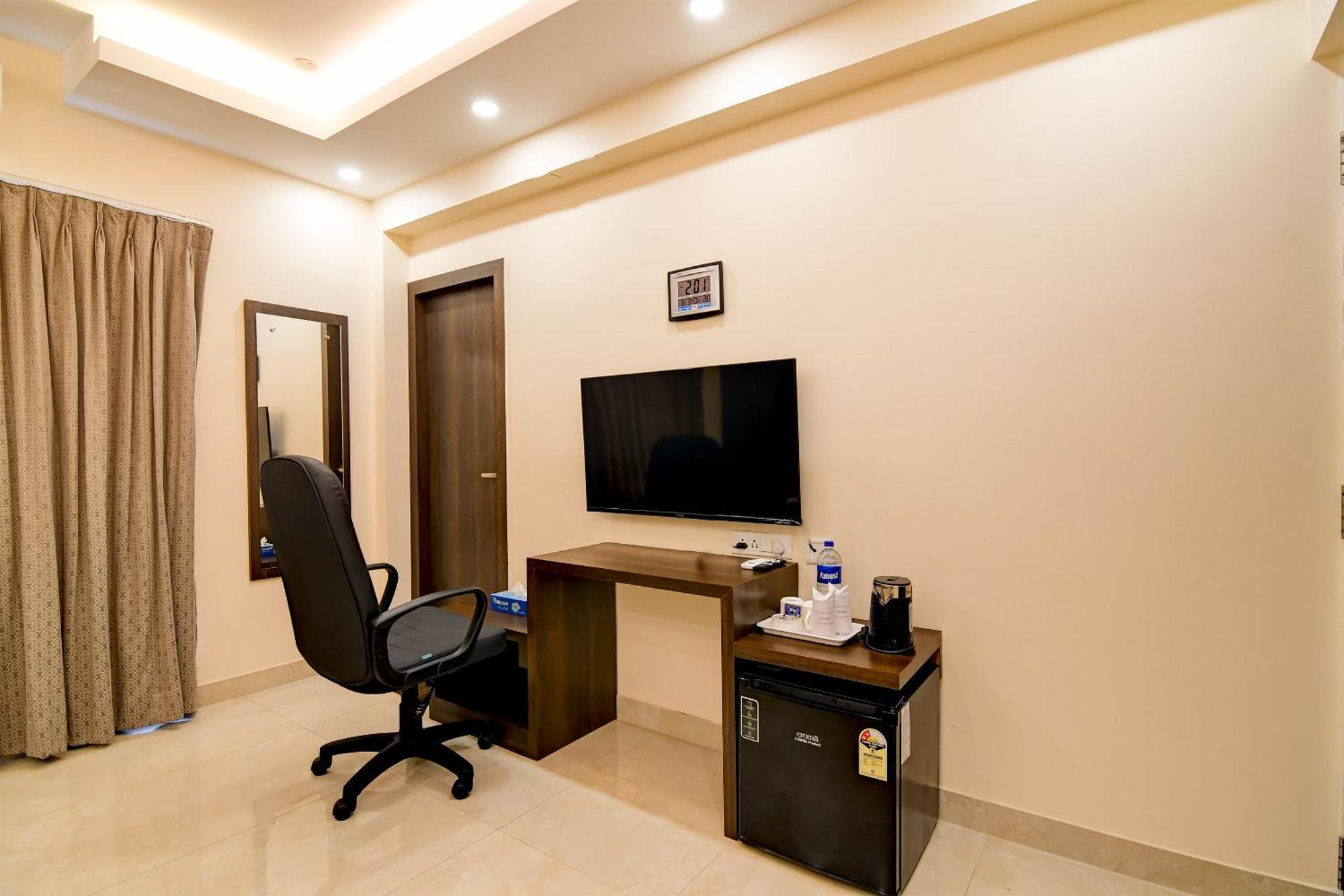 Lemon Prime Hotel New Town Екстериор снимка