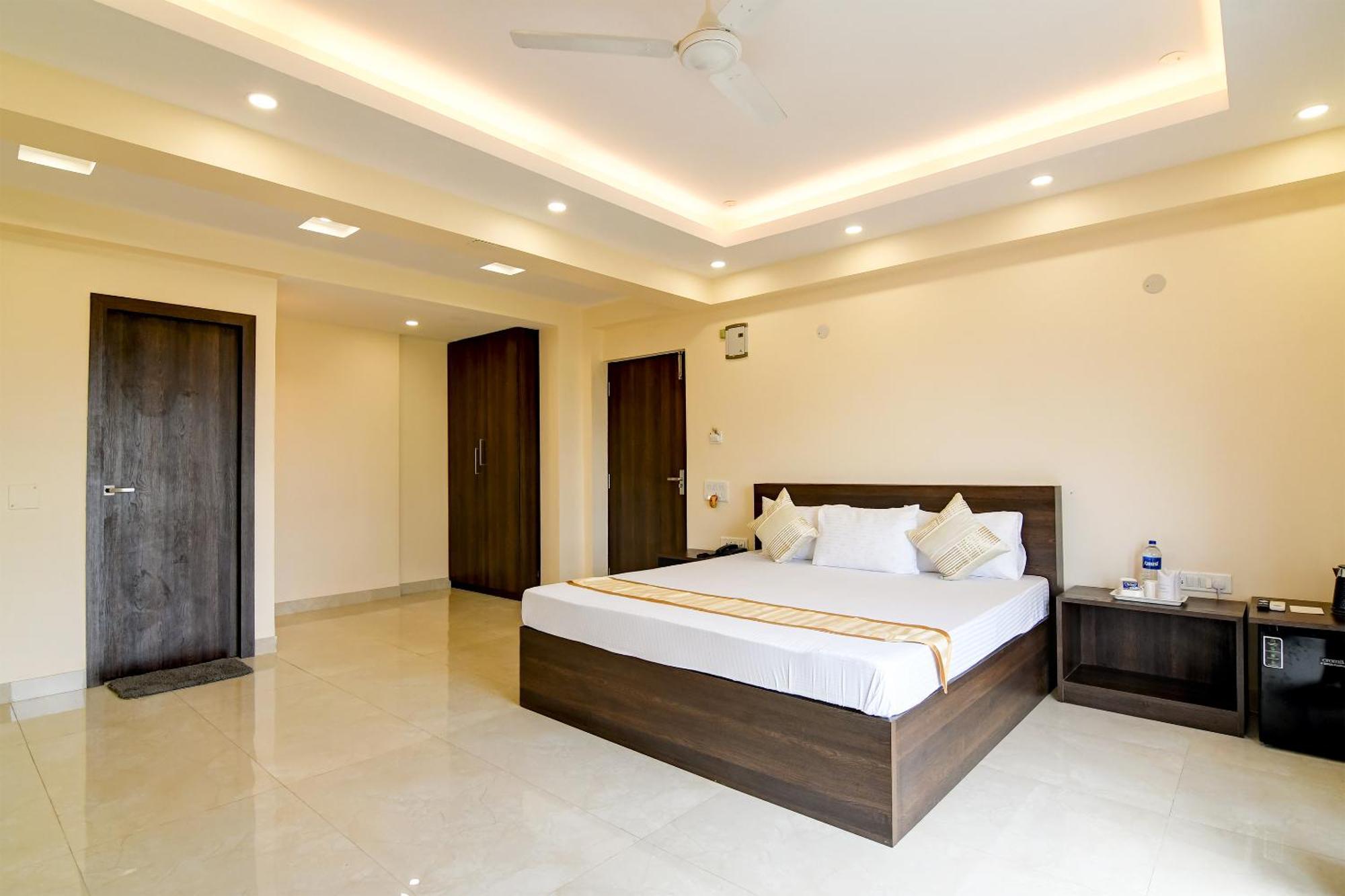 Lemon Prime Hotel New Town Екстериор снимка